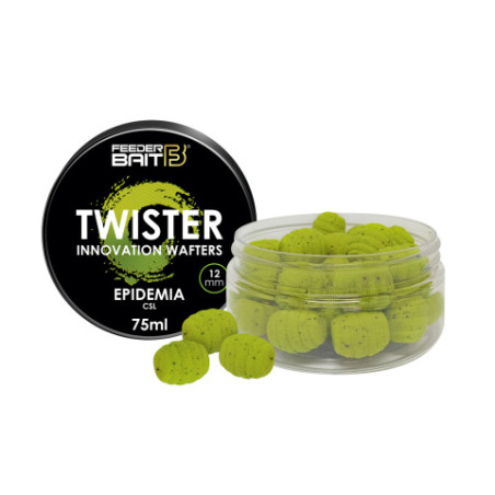 Twister Wafters Feeder Bait Epidemia