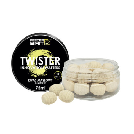 Twister Wafters Feeder Bait Kwas Masłowy