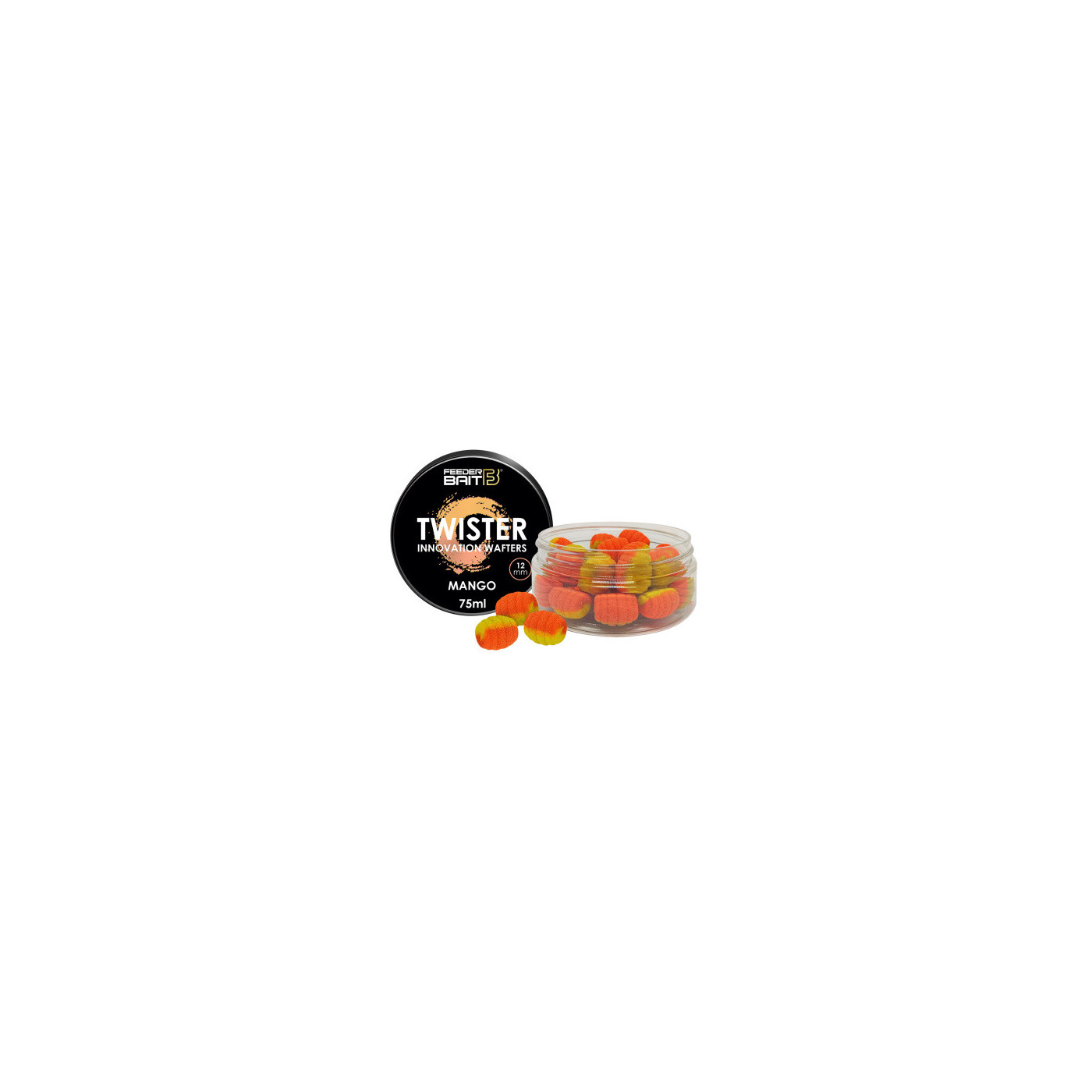 Twister Wafters Feeder Bait Mango - Centrum wędkarskie - Sklep wędkarski Jarofishing Twister Wafters Feeder Bait Mango - Centrum wędkarskie - Sklep wędkarski Jarofishing