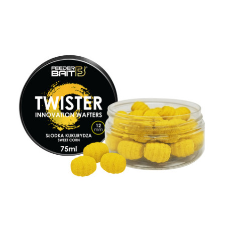 Twister Wafters Feeder Bait Sweet Corn