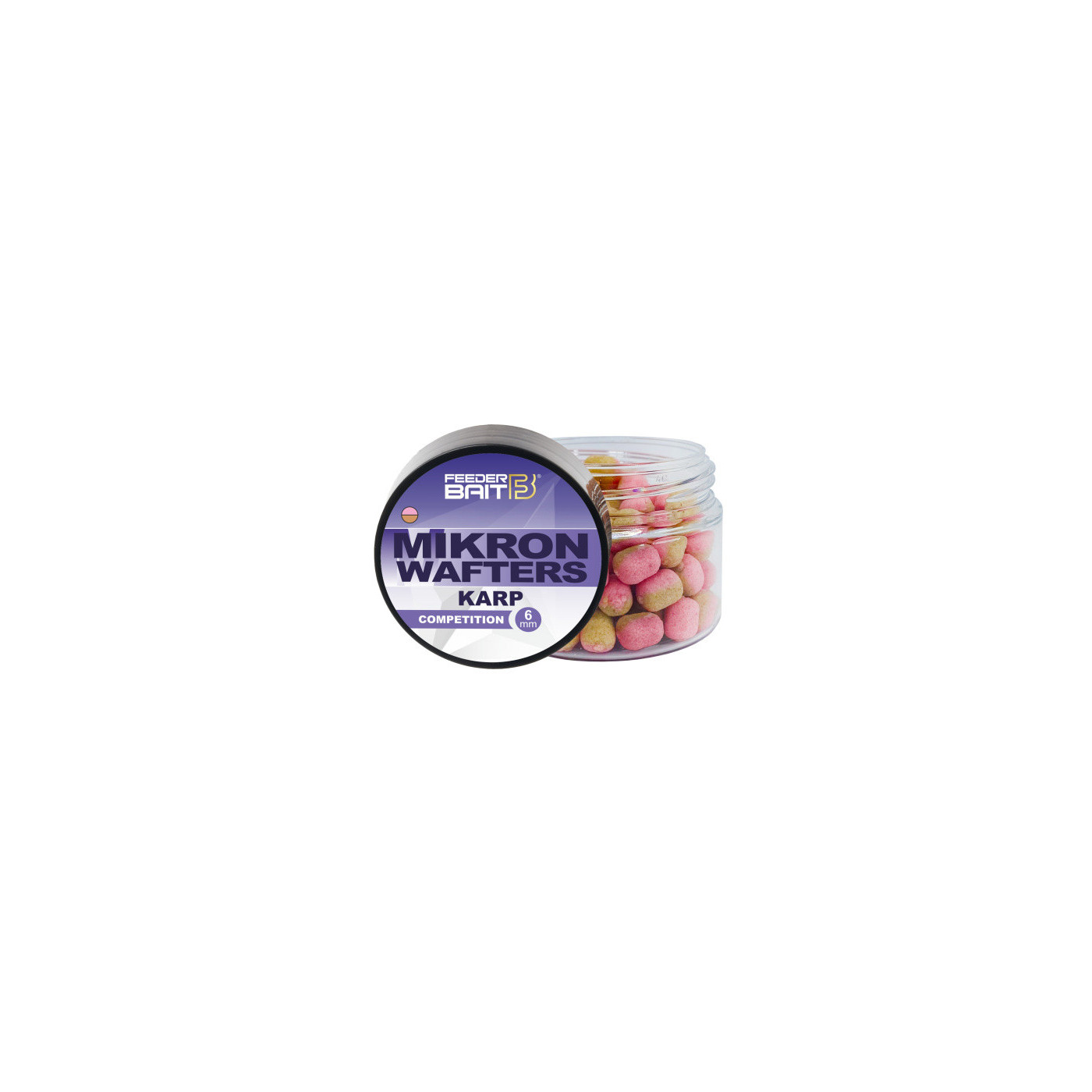 Mikron Wafters Feeder Bait Competition Karp - Centrum wędkarskie - Sklep wędkarski Jarofishing