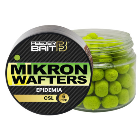 Mikron Wafters Feeder Bait Epidemia