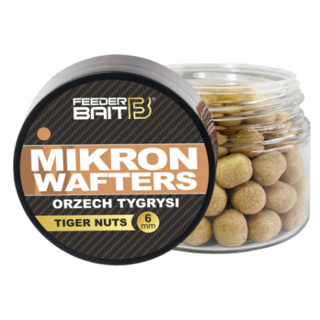 Mikron Wafters Feeder Bait Orzech Tygrysi