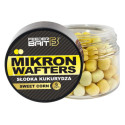 Mikron Wafters Feeder Bait Sweet Corn - Centrum wędkarskie - Sklep wędkarski Jarofishing Mikron Wafters Feeder Bait Sweet Corn - Centrum wędkarskie - Sklep wędkarski Jarofishing