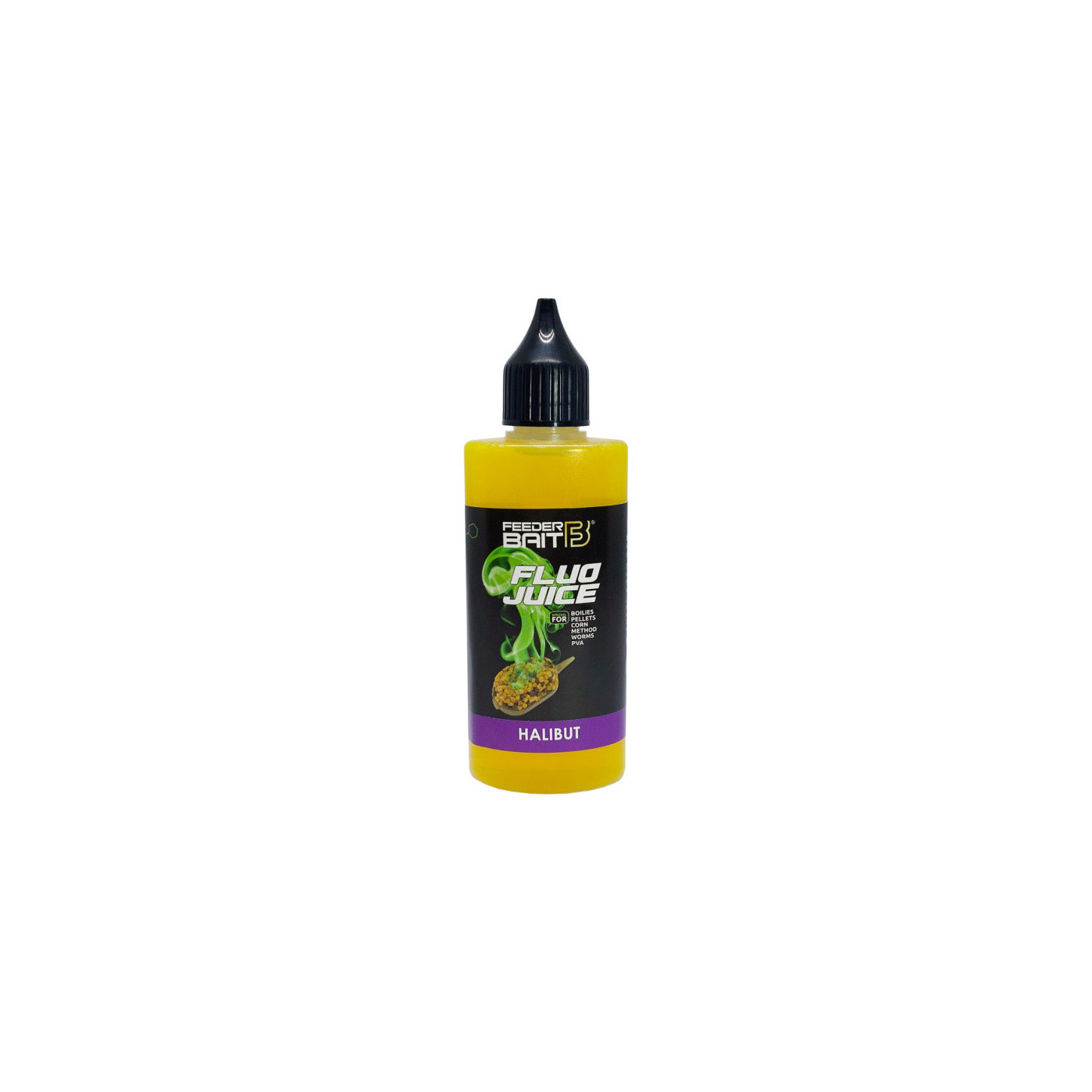 Fluo Juice Feeder Bait Halibut - Centrum wędkarskie - Sklep wędkarski Jarofishing Fluo Juice Feeder Bait Halibut - Centrum wędkarskie - Sklep wędkarski Jarofishing