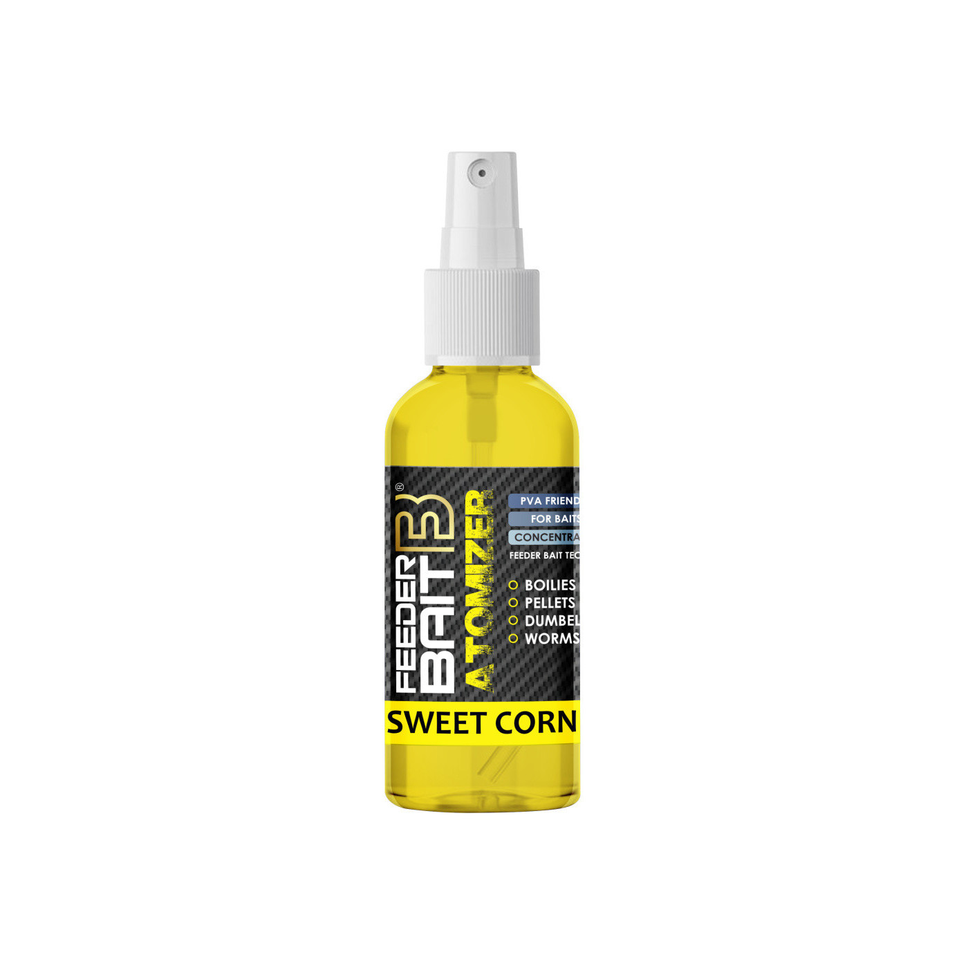 Atomizer Feeder Bait Sweet Corn - Centrum wędkarskie - Sklep wędkarski Jarofishing