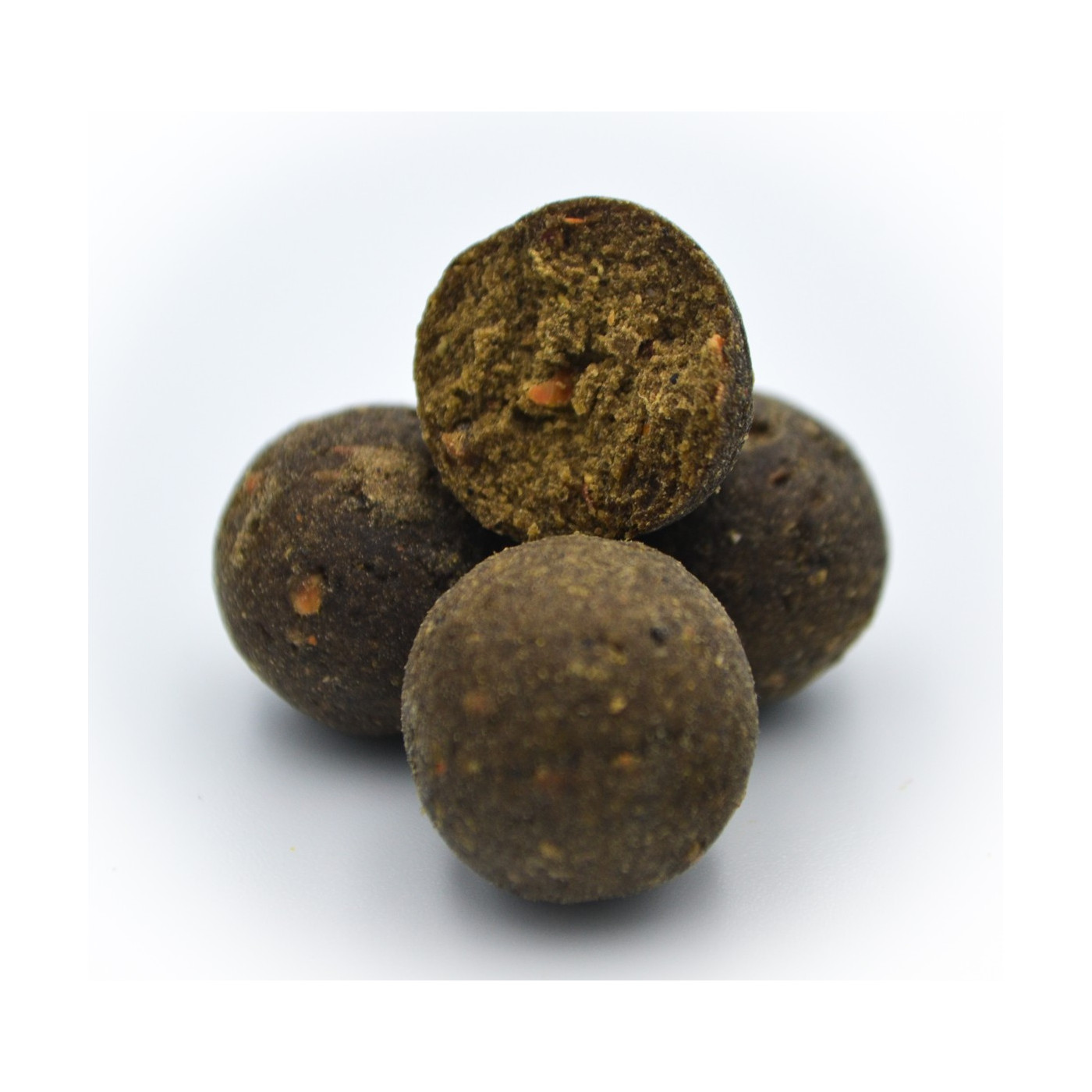 Kulki Proteinowe Massive Baits Organic Hemp 1kg Roz.14mm - Centrum wędkarskie - Sklep wędkarski Jarofishing