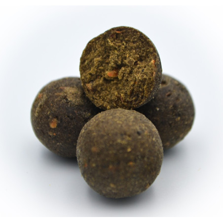 Kulki Proteinowe Massive Baits Organic Hemp 1kg Roz.14mm