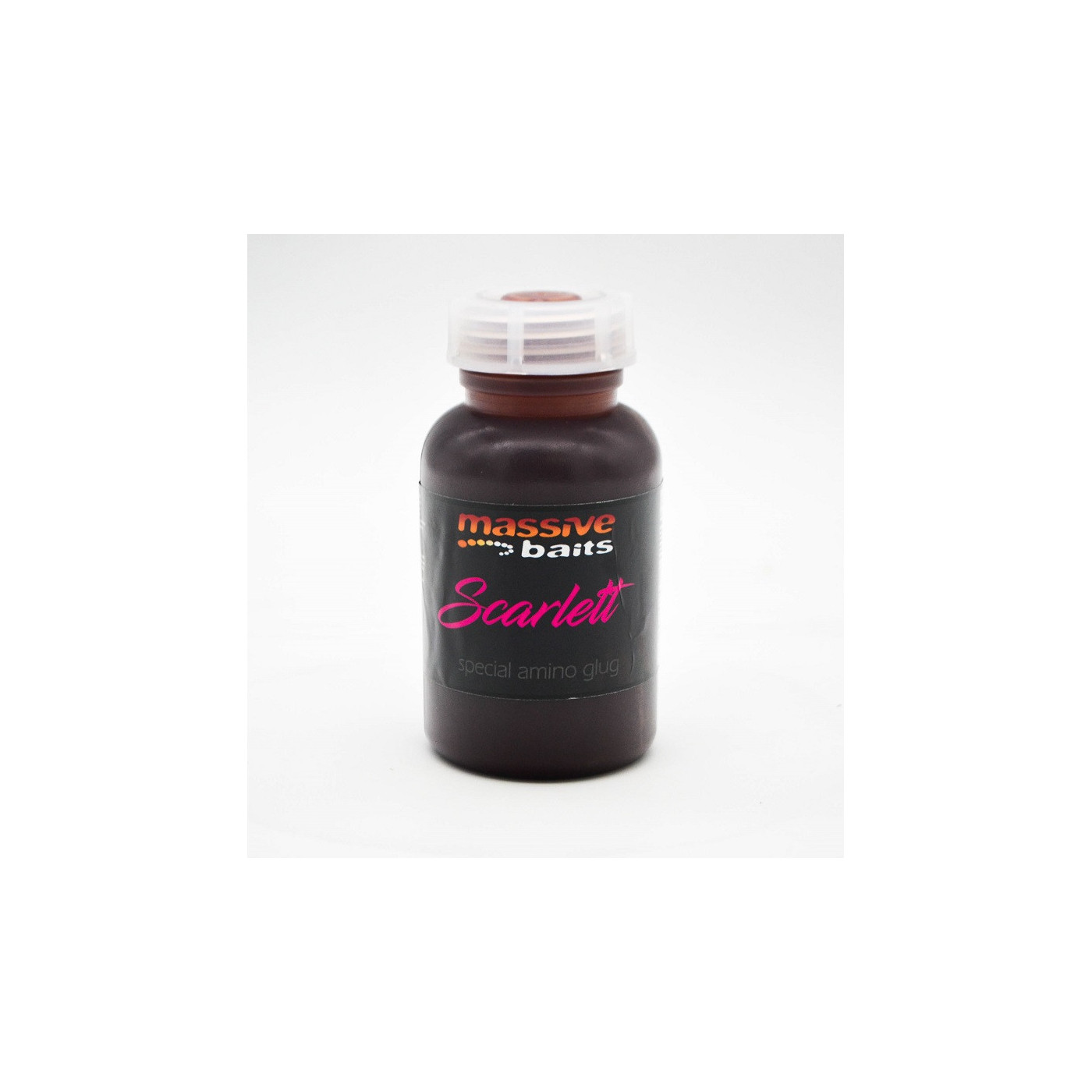 Dip Massive Baits Special Amino Glug Scarlett 250ml - Centrum wędkarskie - Sklep wędkarski Jarofishing Dip Massive Baits Special Amino Glug Scarlett 250ml - Centrum wędkarskie - Sklep wędkarski Jarofishing