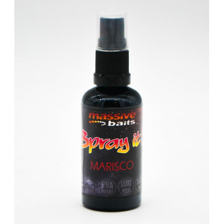 Spray Massive Baits SPRAY-IT Marisco 50ml