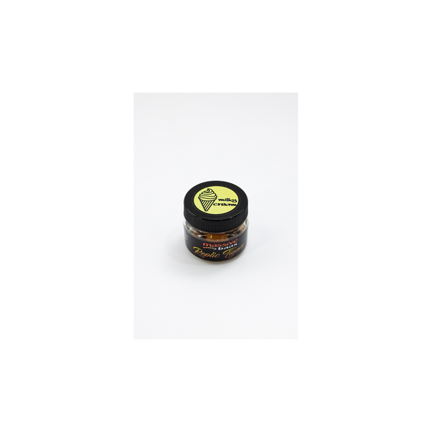 Replic Tigers Massive Baits Milky Cream - Centrum wędkarskie - Sklep wędkarski Jarofishing Replic Tigers Massive Baits Milky Cream - Centrum wędkarskie - Sklep wędkarski Jarofishing
