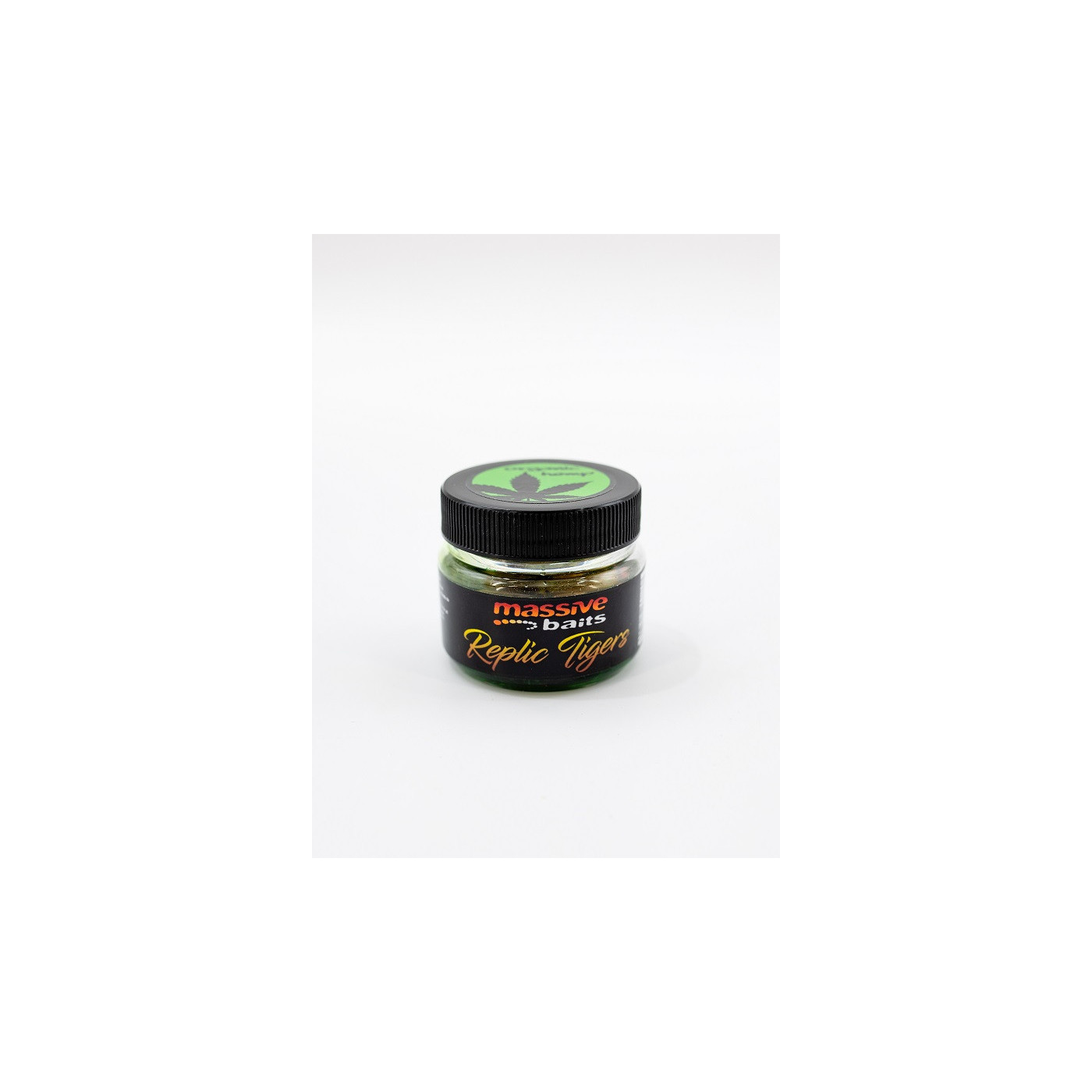 Replic Tigers Massive Baits Organic Hemp - Centrum wędkarskie - Sklep wędkarski Jarofishing Replic Tigers Massive Baits Organic Hemp - Centrum wędkarskie - Sklep wędkarski Jarofishing