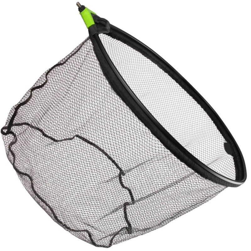 Kosz do podbieraka Mikado Floaty Carp z gumowaną siatką - 60x50cm - Centrum wędkarskie - Sklep wędkarski Jarofishing Kosz do podbieraka Mikado Floaty Carp z gumowaną siatką - 60x50cm - Centrum wędkarskie - Sklep wędkarski Jarofishing