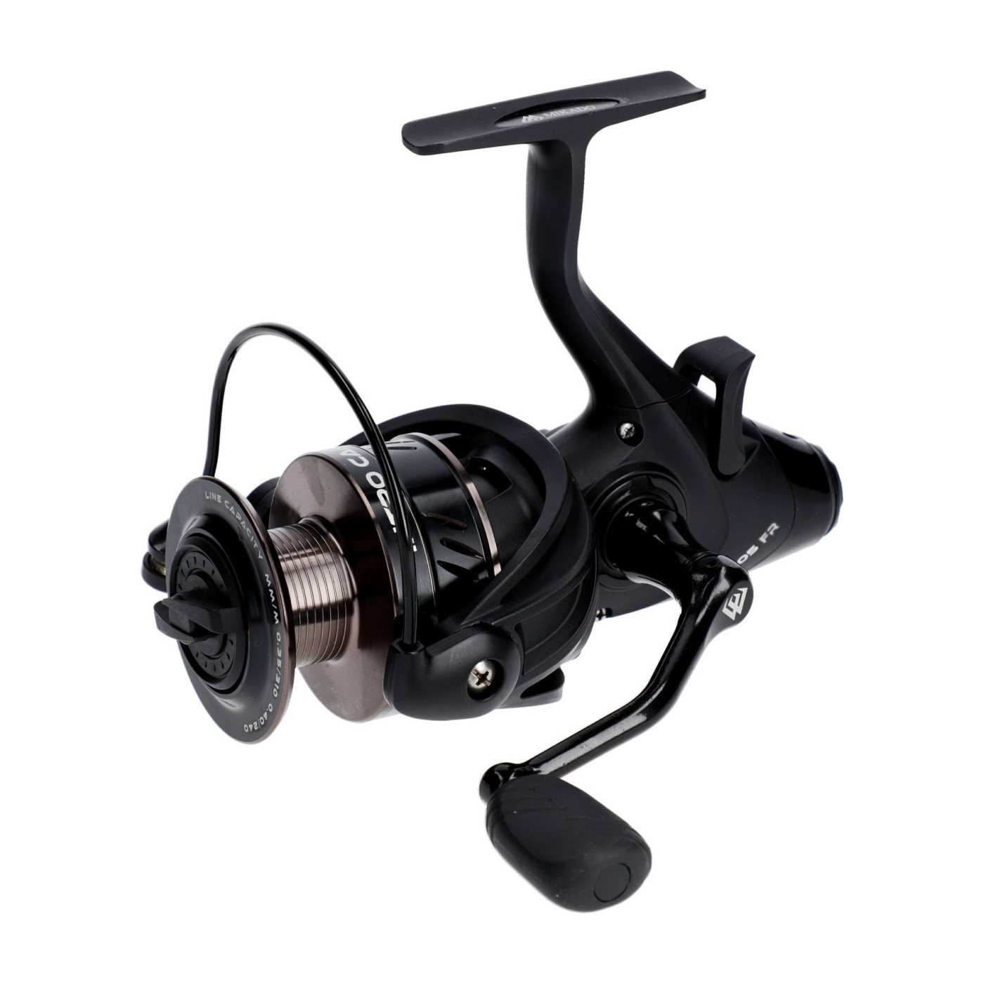 Kołowrotek Mikado Intro Carp II 4005 FR - Centrum wędkarskie - Sklep wędkarski Jarofishing Kołowrotek Mikado Intro Carp II 4005 FR - Centrum wędkarskie - Sklep wędkarski Jarofishing