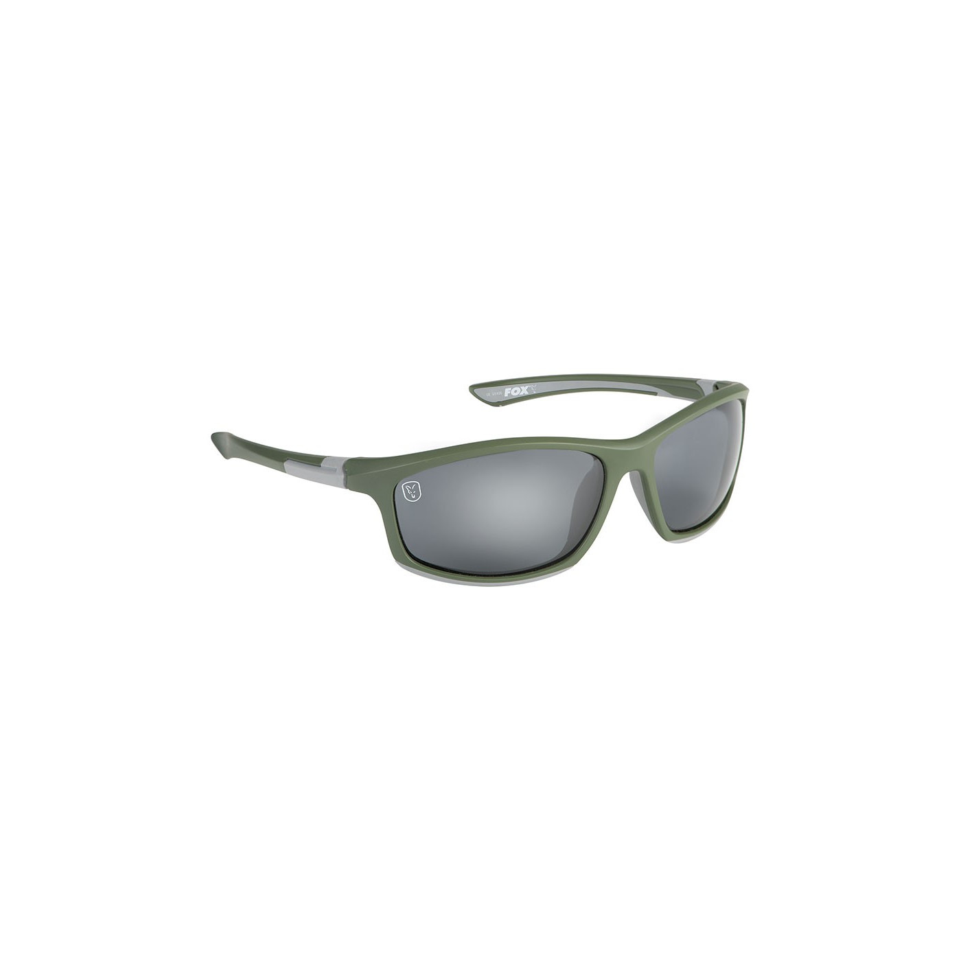 FOX OKULARY FOX GREEN/SILVER SUNGLASSES - Centrum wędkarskie - Sklep wędkarski Jarofishing FOX OKULARY FOX GREEN/SILVER SUNGLASSES - Centrum wędkarskie - Sklep wędkarski Jarofishing