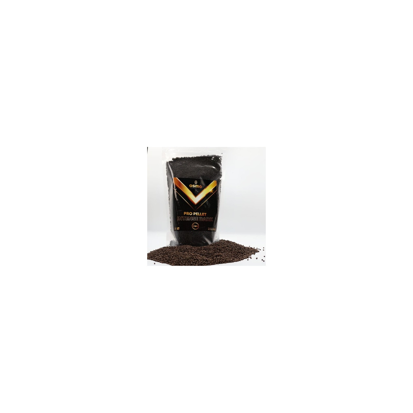 Osmo Pro Pellet - Intense Dark 2mm - 900g - Centrum wędkarskie - Sklep wędkarski Jarofishing Osmo Pro Pellet - Intense Dark 2mm - 900g - Centrum wędkarskie - Sklep wędkarski Jarofishing