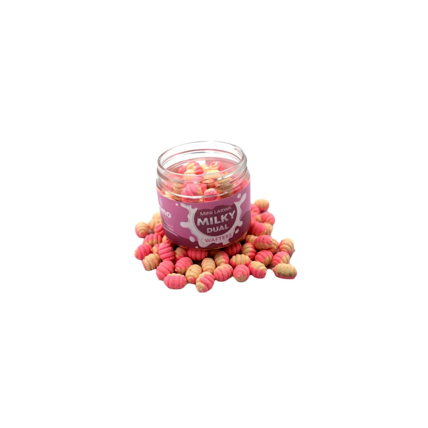 Przynęta Osmo Mini Larwa Wafters – Milky Dual - Centrum wędkarskie - Sklep wędkarski Jarofishing Przynęta Osmo Mini Larwa Wafters – Milky Dual - Centrum wędkarskie - Sklep wędkarski Jarofishing
