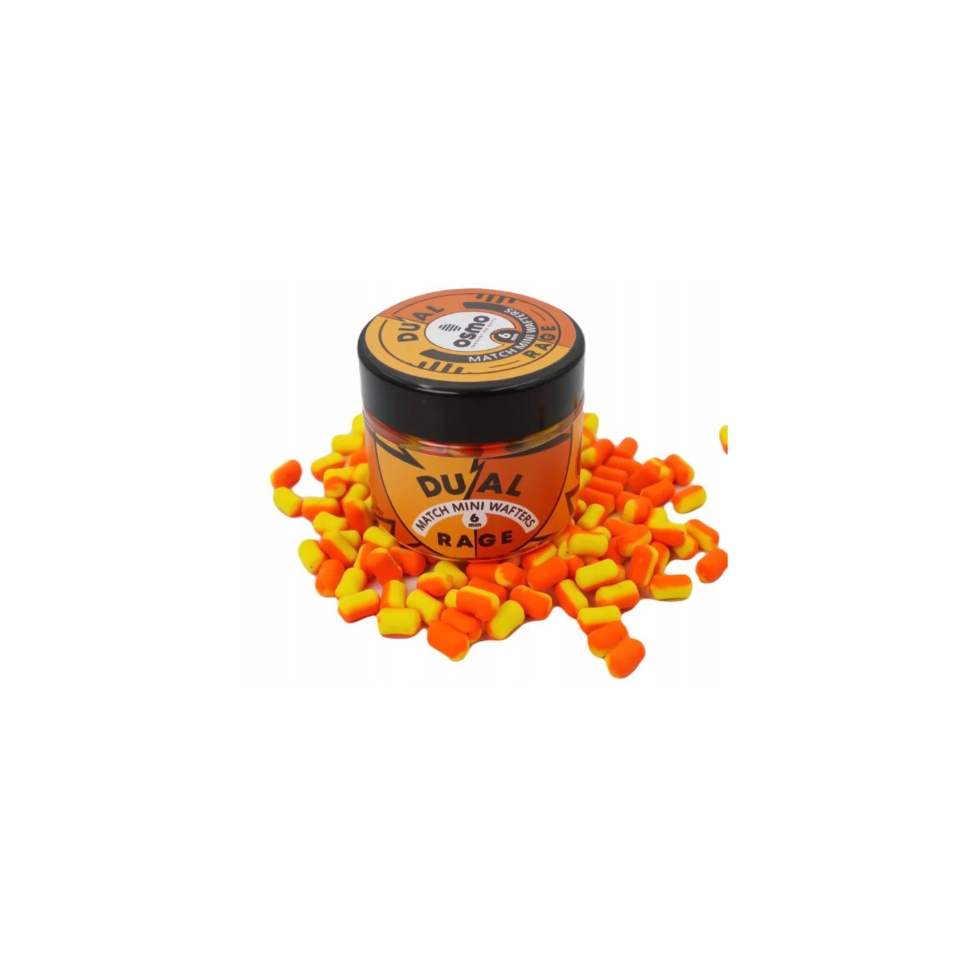 Przynęta Osmo Match Dual Wafters-Rage 6mm - Centrum wędkarskie - Sklep wędkarski Jarofishing Przynęta Osmo Match Dual Wafters-Rage 6mm - Centrum wędkarskie - Sklep wędkarski Jarofishing