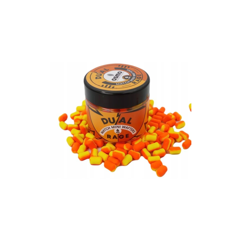 Przynęta Osmo Match Dual Wafters-Rage 6mm - Centrum wędkarskie - Sklep wędkarski Jarofishing Przynęta Osmo Match Dual Wafters-Rage 6mm - Centrum wędkarskie - Sklep wędkarski Jarofishing