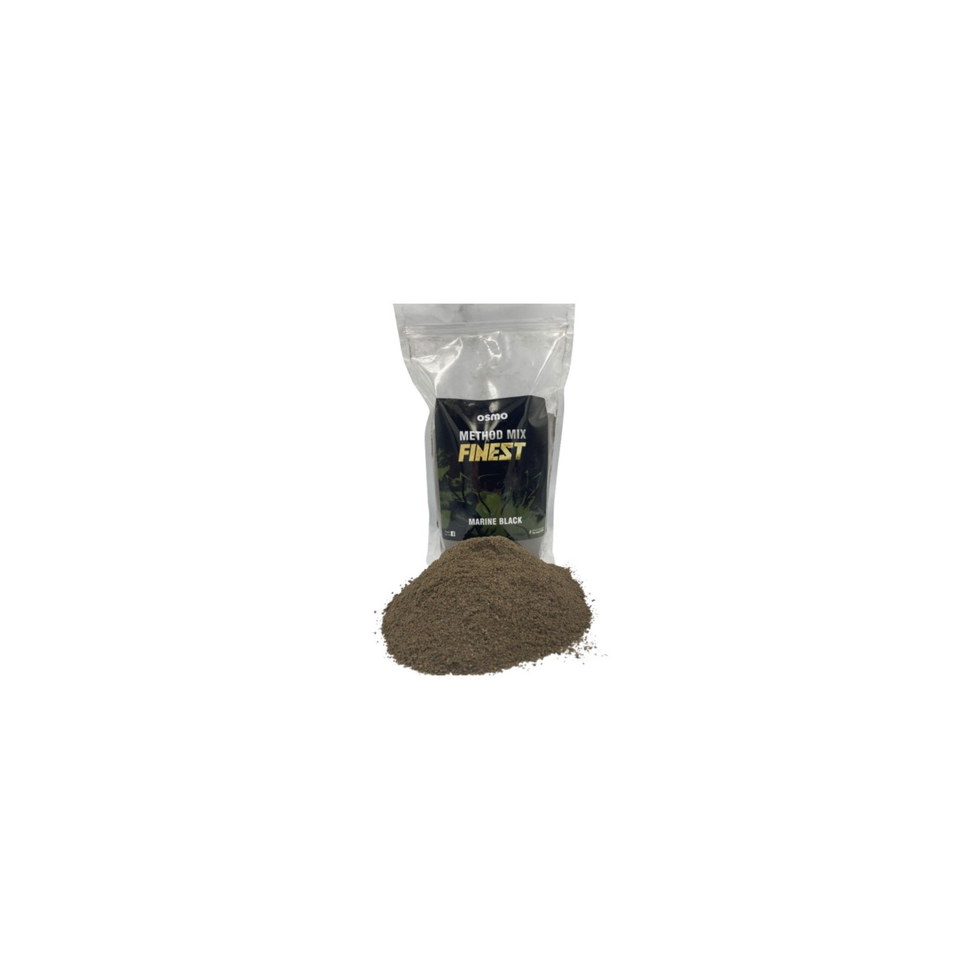 Zanęta Osmo Method Mix 800g - Finest Marine Black - Centrum wędkarskie - Sklep wędkarski Jarofishing Zanęta Osmo Method Mix 800g - Finest Marine Black - Centrum wędkarskie - Sklep wędkarski Jarofishing