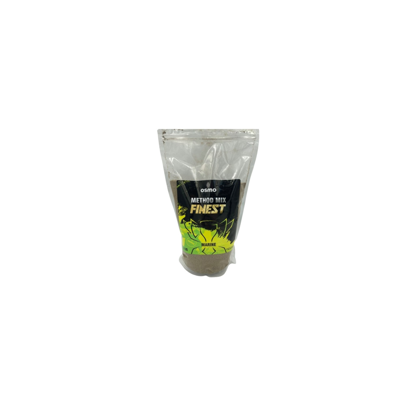 Zanęta Osmo Method Mix 800g - Finest Marine - Centrum wędkarskie - Sklep wędkarski Jarofishing Zanęta Osmo Method Mix 800g - Finest Marine - Centrum wędkarskie - Sklep wędkarski Jarofishing