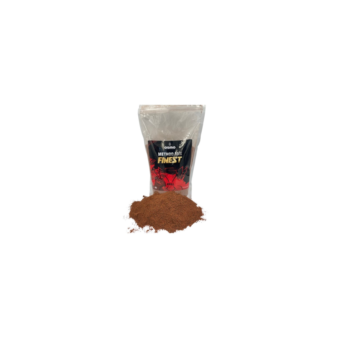 Zanęta Osmo Method Mix Finest Krill - Centrum wędkarskie - Sklep wędkarski Jarofishing