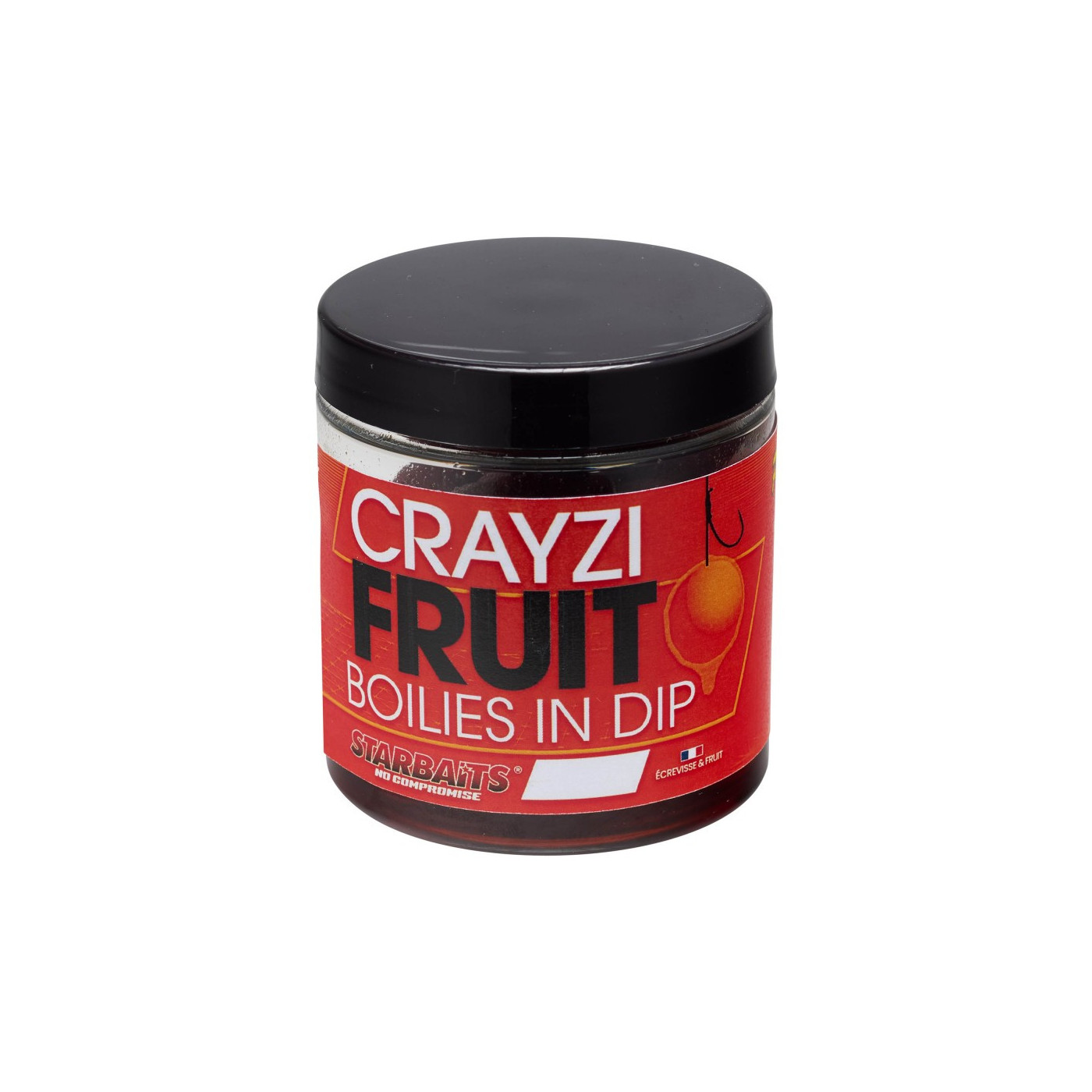 Kulki Starbaits W Dipie PC Crayzi Fruit Boilies 20mm 150g - Centrum wędkarskie - Sklep wędkarski Jarofishing Kulki Starbaits W Dipie PC Crayzi Fruit Boilies 20mm 150g - Centrum wędkarskie - Sklep wędkarski Jarofishing