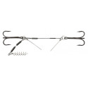 Dozbrojka Mikado stalowa JAWS z pinami 24 kg Roz.Kotwicy 1/0 4+6cm - Centrum wędkarskie - Sklep wędkarski Jarofishing Dozbrojka Mikado stalowa JAWS z pinami 24 kg Roz.Kotwicy 1/0 4+6cm - Centrum wędkarskie - Sklep wędkarski Jarofishing