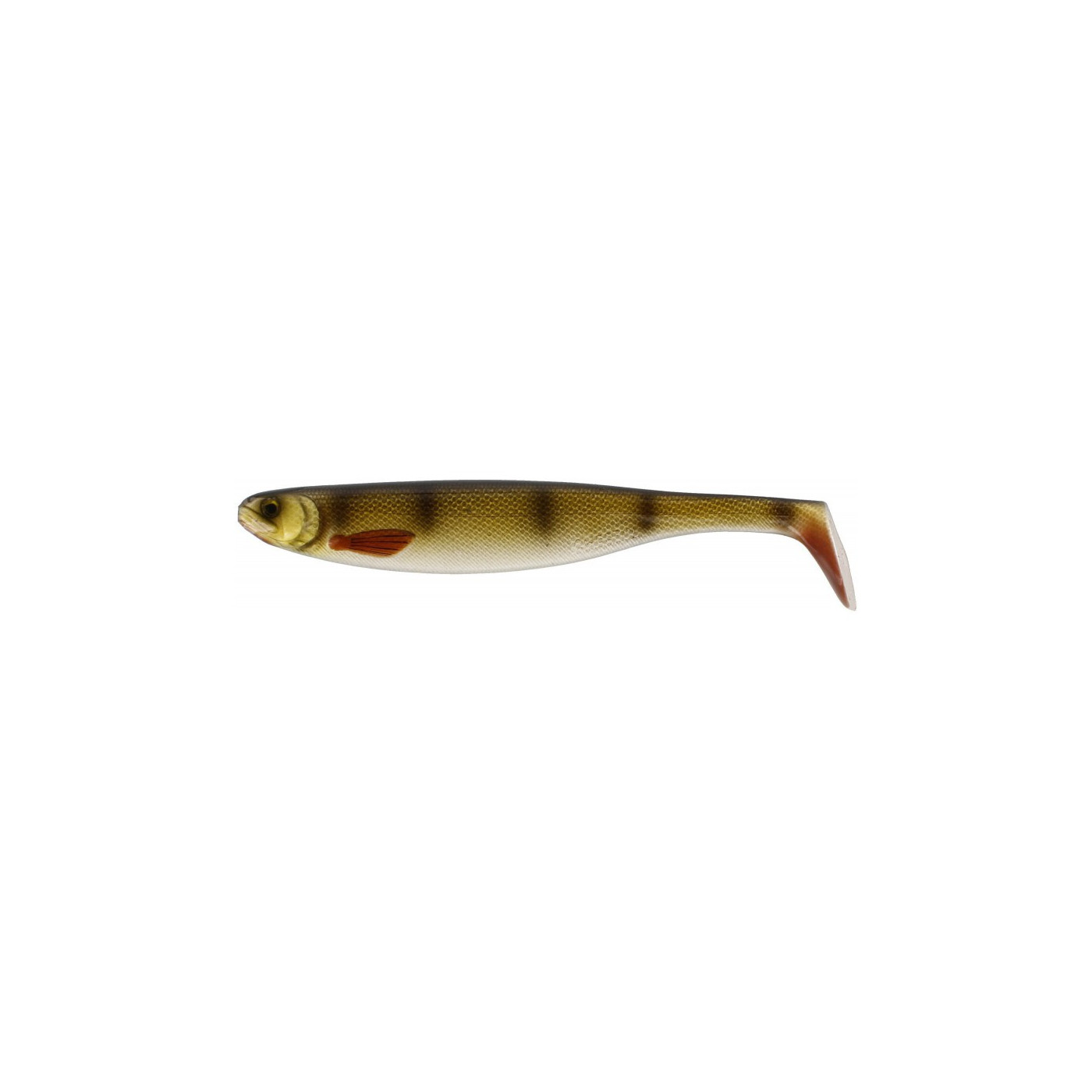 Westin Shad Teez Slim 10cm - Crystal Perch - Centrum wędkarskie - Sklep wędkarski Jarofishing