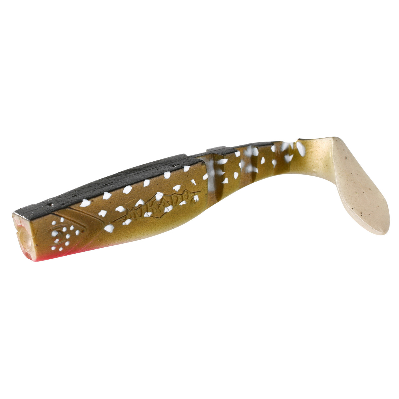 Guma Mikado Fishunter 8cm 122 1 Sztuka - Centrum wędkarskie - Sklep wędkarski Jarofishing