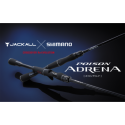 Wędka SHIMANO POISON ADRENA 203CM 4-12G 1+1 - Centrum wędkarskie - Sklep wędkarski Jarofishing