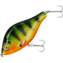 Wobler Mikado MFT Jerk 7cm / Hot Perch - Centrum wędkarskie - Sklep wędkarski Jarofishing