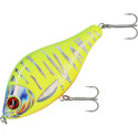 Wobler Mikado MFT Jerk 7cm / Holo Tiger - Centrum wędkarskie - Sklep wędkarski Jarofishing