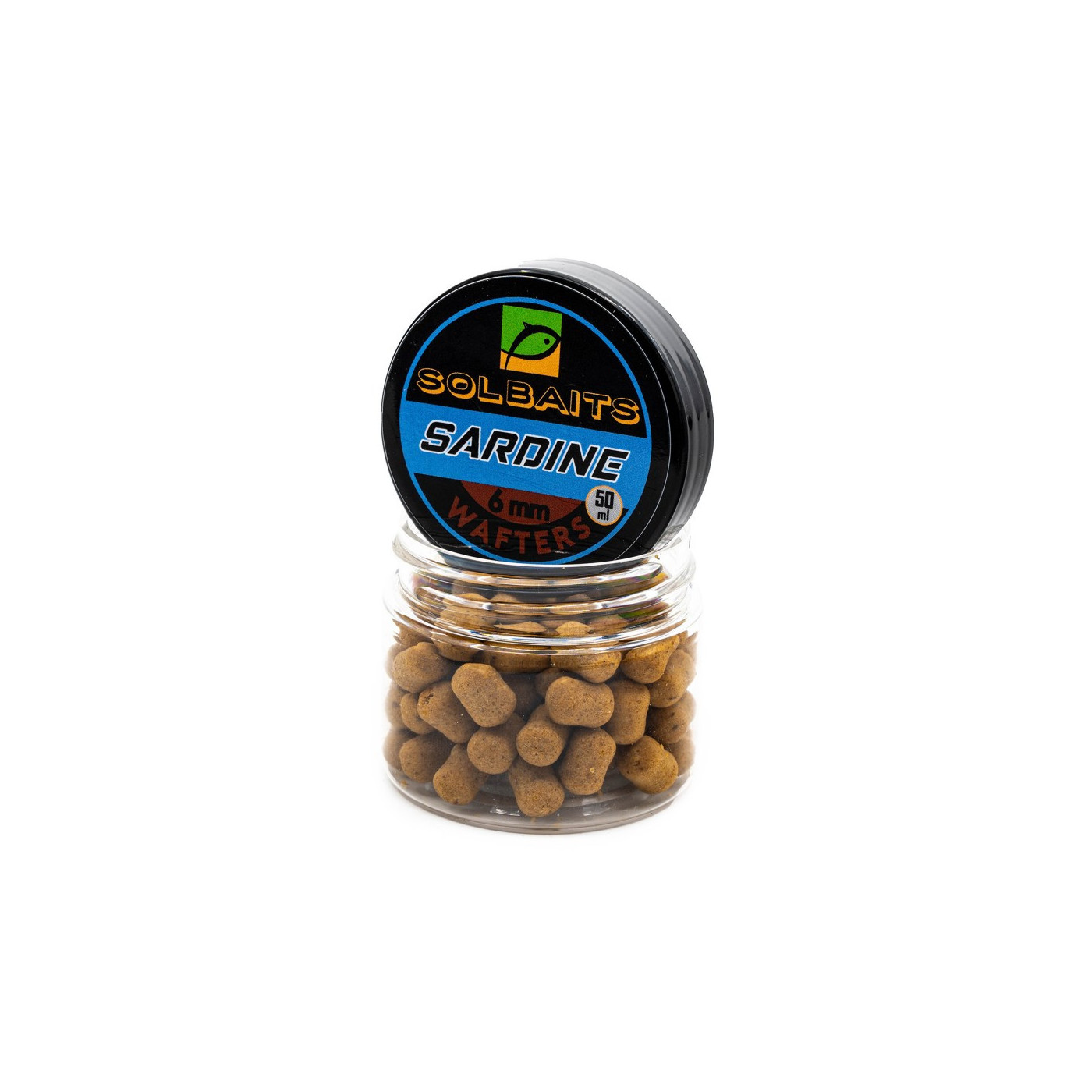 Solbaits Wafters Sardine 6mm 50ml - Centrum wędkarskie - Sklep wędkarski Jarofishing Solbaits Wafters Sardine 6mm 50ml - Centrum wędkarskie - Sklep wędkarski Jarofishing
