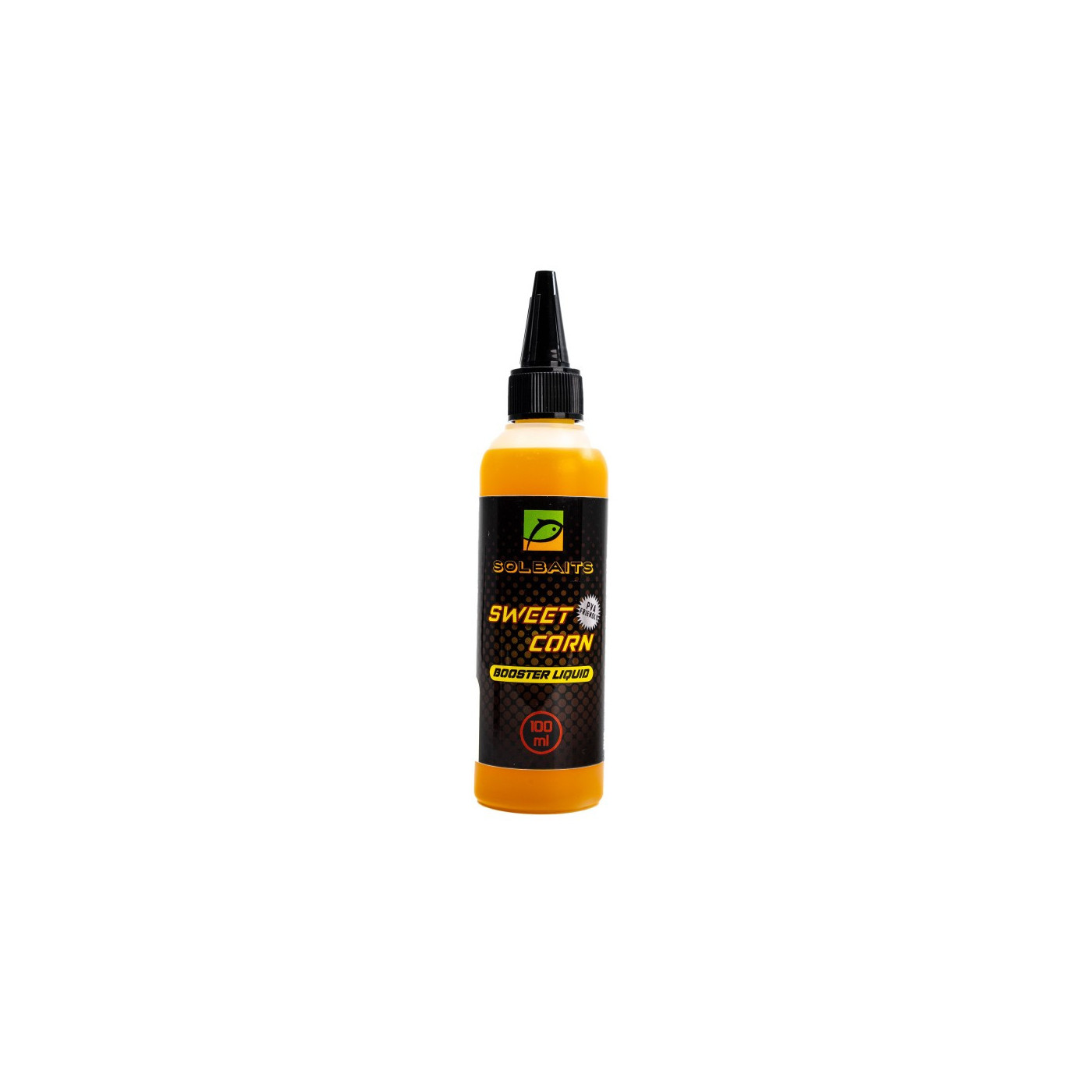 Liquid Solbaits Sweet Corn Booster 100ml - Centrum wędkarskie - Sklep wędkarski Jarofishing Liquid Solbaits Sweet Corn Booster 100ml - Centrum wędkarskie - Sklep wędkarski Jarofishing