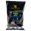 Zanęta Solbaits Fish Mix DARK 0,8kg - Centrum wędkarskie - Sklep wędkarski Jarofishing