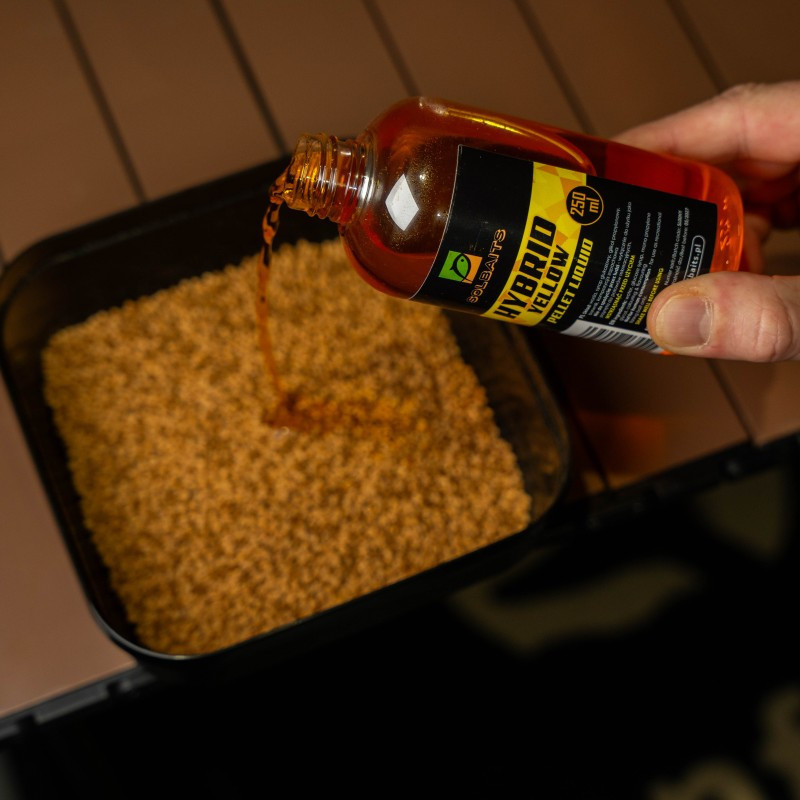 Liquid Solbaits Hybrid Yellow 250 ml - Centrum wędkarskie - Sklep wędkarski Jarofishing Liquid Solbaits Hybrid Yellow 250 ml - Centrum wędkarskie - Sklep wędkarski Jarofishing