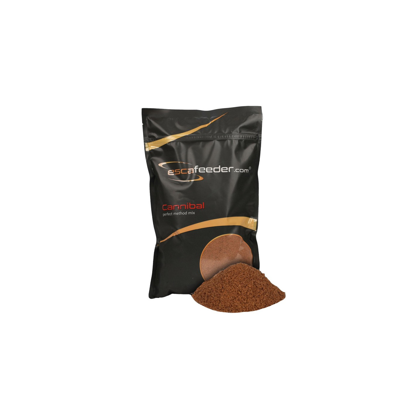 Zanęta Esca Feeder Cannibal Method Mix 800g - Centrum wędkarskie - Sklep wędkarski Jarofishing Zanęta Esca Feeder Cannibal Method Mix 800g - Centrum wędkarskie - Sklep wędkarski Jarofishing