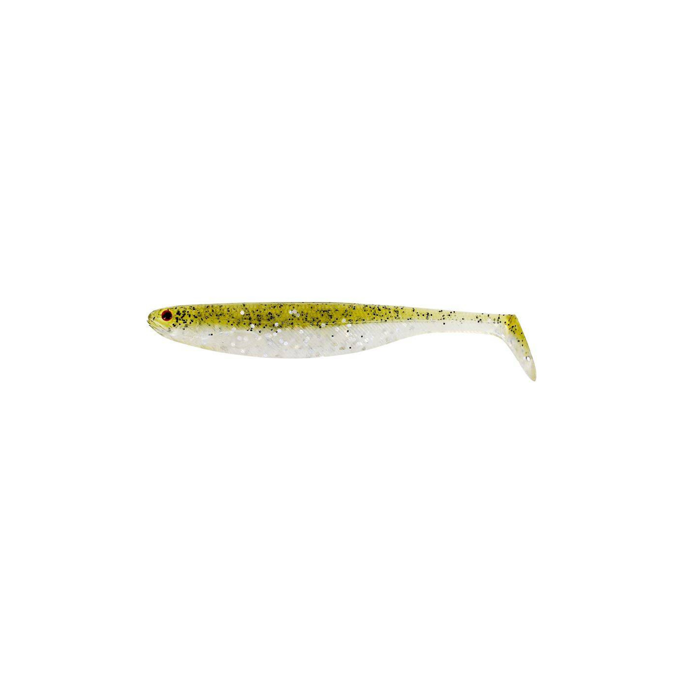 Westin Shad Teez Slim 10cm - Pearl Sand - Centrum wędkarskie - Sklep wędkarski Jarofishing
