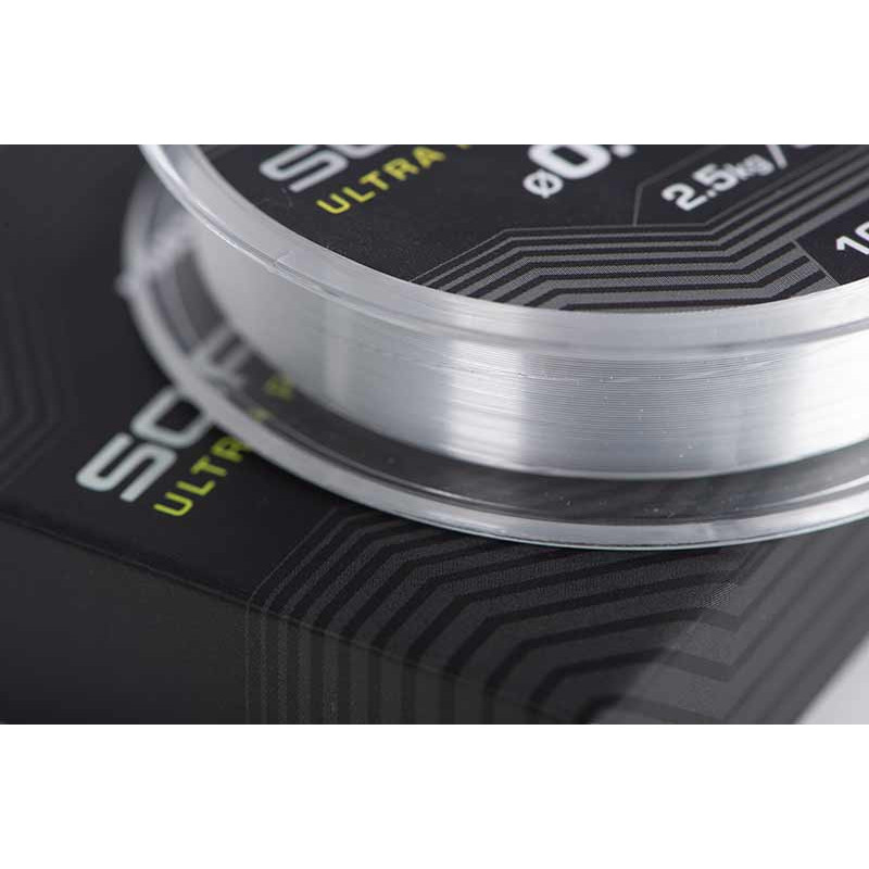 Żyłka Matrix Soft Steel Ultra Power Monofilament 100M / 014MM 2,1 KG - Centrum wędkarskie - Sklep wędkarski Jarofishing Żyłka Matrix Soft Steel Ultra Power Monofilament 100M / 014MM 2,1 KG - Centrum wędkarskie - Sklep wędkarski Jarofishing