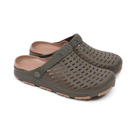 Klapki Fox Khaki Clogs ROZ.43