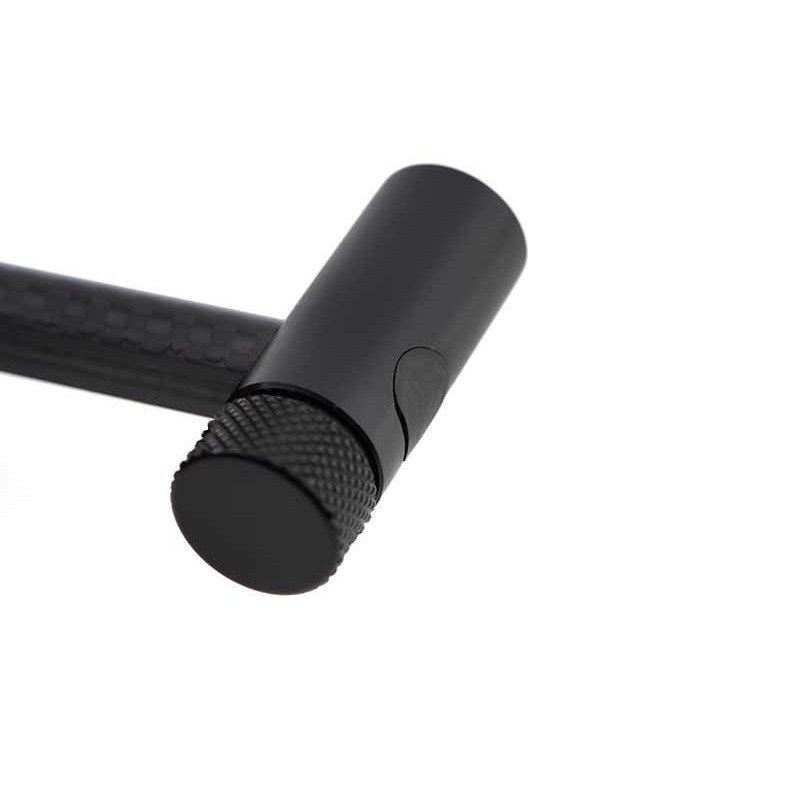 FOX PODPÓRKA Black Label Carbon Adjustable 3 Rod Buzz Bars (220mm - 250mm) - Centrum wędkarskie - Sklep wędkarski Jarofishing