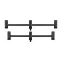 FOX PODPÓRKA Black Label Carbon Adjustable 3 Rod Buzz Bars (220mm - 250mm) - Centrum wędkarskie - Sklep wędkarski Jarofishing