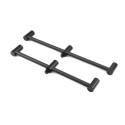 FOX PODPÓRKA Black Label Carbon 3 Rod Buzz bars (220mm - 250mm) - Centrum wędkarskie - Sklep wędkarski Jarofishing FOX PODPÓRKA Black Label Carbon 3 Rod Buzz bars (220mm - 250mm) - Centrum wędkarskie - Sklep wędkarski Jarofishing
