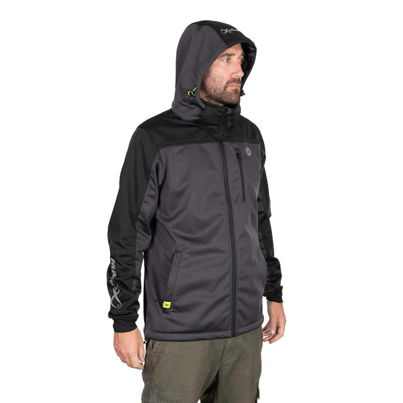 Kurtka Matrix Wind Blocker Jacket - roz. XXL - Centrum wędkarskie - Sklep wędkarski Jarofishing Kurtka Matrix Wind Blocker Jacket - roz. XXL - Centrum wędkarskie - Sklep wędkarski Jarofishing