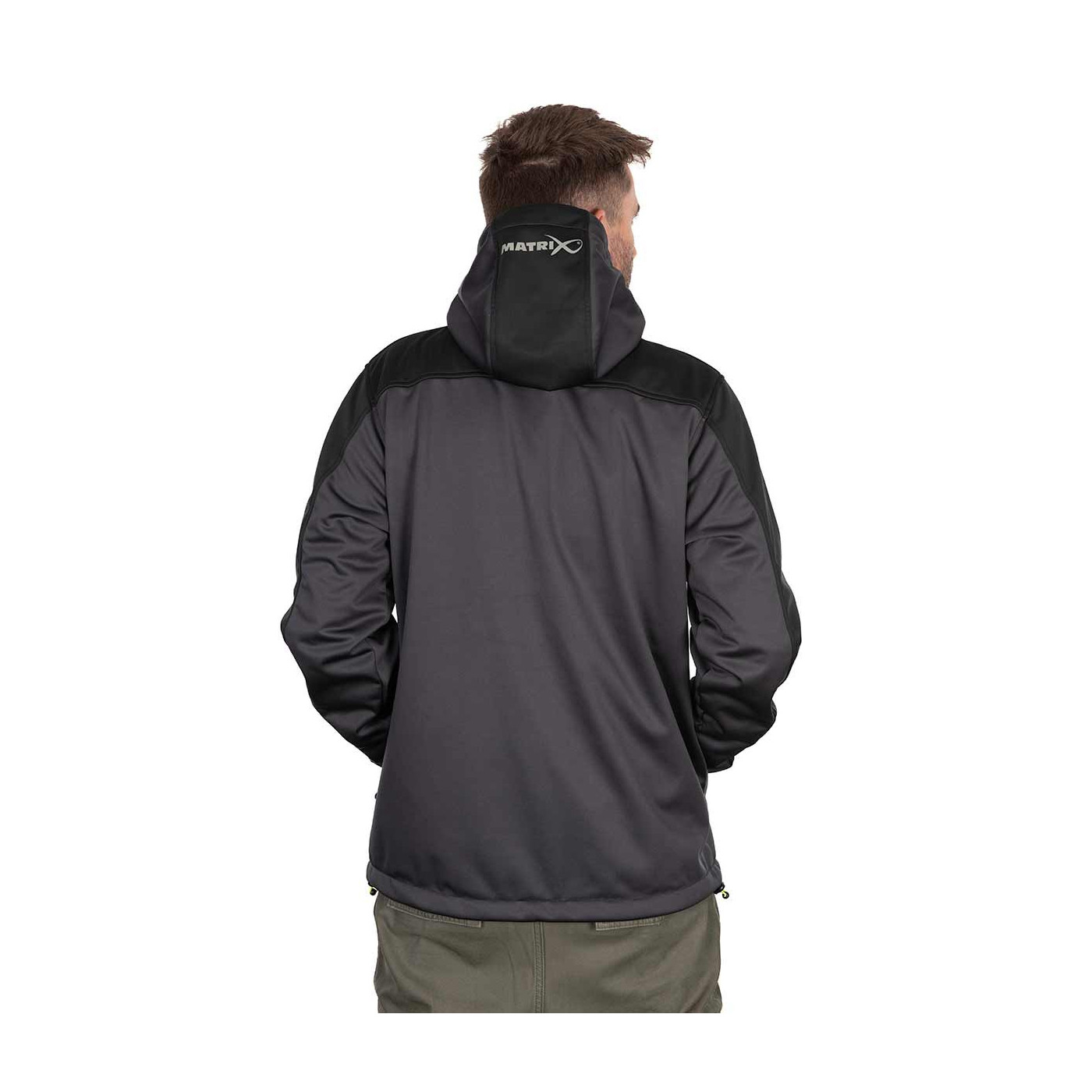 Kurtka Matrix Wind Blocker Jacket - roz. XXL - Centrum wędkarskie - Sklep wędkarski Jarofishing Kurtka Matrix Wind Blocker Jacket - roz. XXL - Centrum wędkarskie - Sklep wędkarski Jarofishing