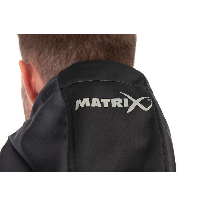 Kurtka Matrix Wind Blocker Jacket - roz. XXL - Centrum wędkarskie - Sklep wędkarski Jarofishing Kurtka Matrix Wind Blocker Jacket - roz. XXL - Centrum wędkarskie - Sklep wędkarski Jarofishing