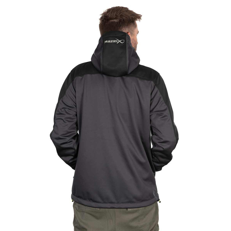 Kurtka Matrix Wind Blocker Jacket - roz. XXXL - Centrum wędkarskie - Sklep wędkarski Jarofishing