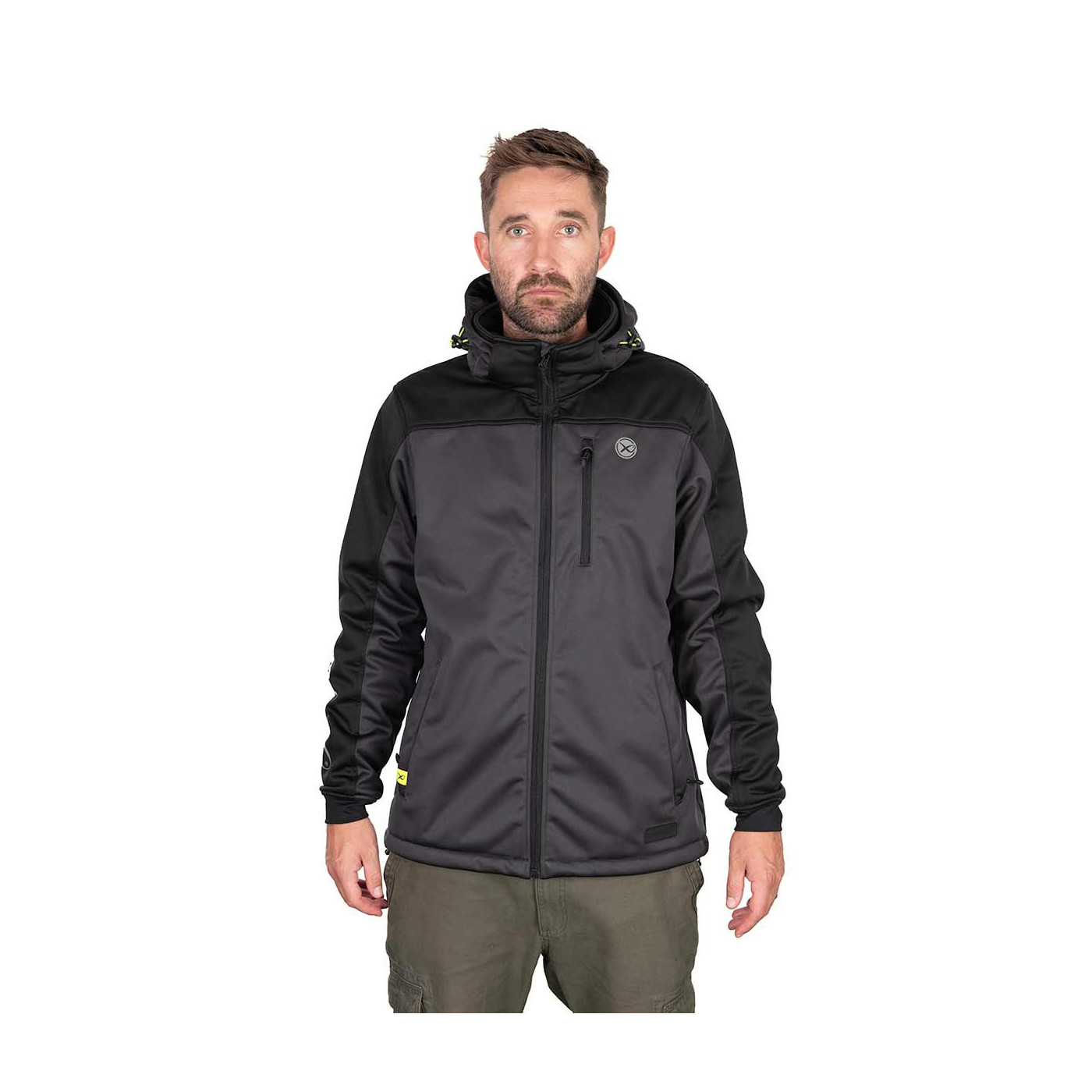 Kurtka Matrix Wind Blocker Jacket - roz. XXXXL - Centrum wędkarskie - Sklep wędkarski Jarofishing