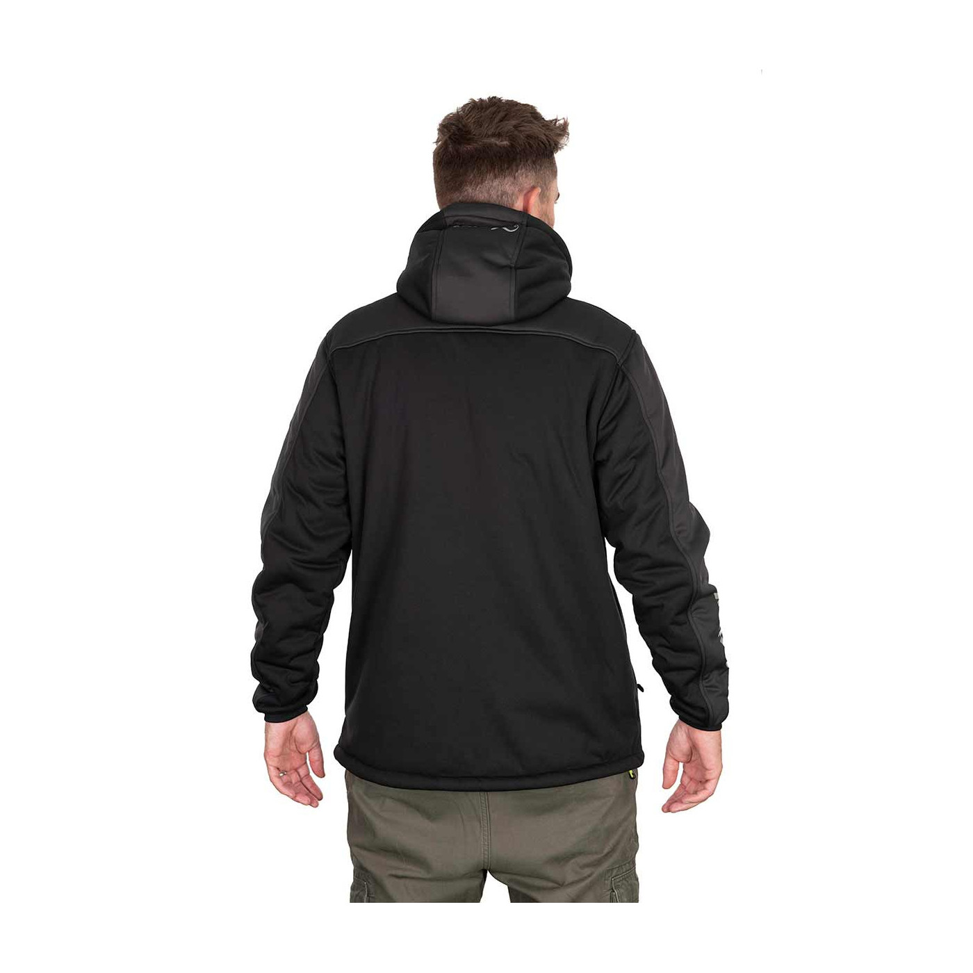 Kurtka Matrix Wind Blocker Jacket Plus - roz. S (SHERPA) - Centrum wędkarskie - Sklep wędkarski Jarofishing